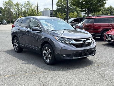 Used 2017 Honda CR-V EX image 1