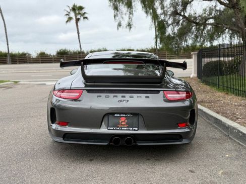 Used 2015 Porsche 911 GT3 image 4