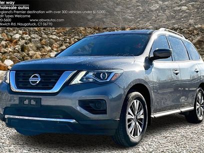 Used 2020 Nissan Pathfinder S