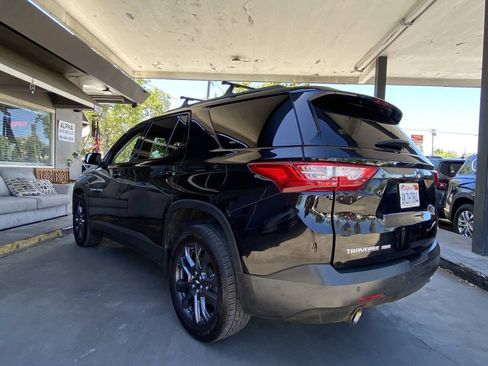 Used 2019 Chevrolet Traverse RS AWD/4WD image 6