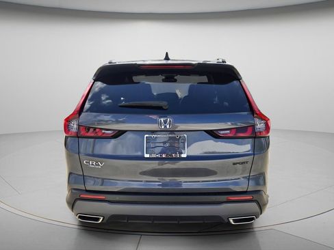 Certified 2025 Honda CR-V Sport-L image 6