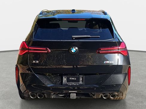 New 2026 BMW X3 M50 image 6