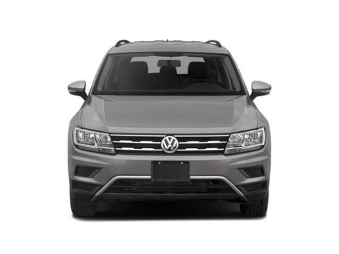 Used 2021 Volkswagen Tiguan S image 4