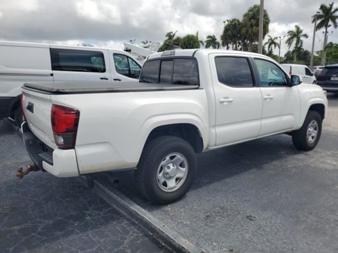 Used 2020 Toyota Tacoma SR w/ SR Convenience Package RWD image 7