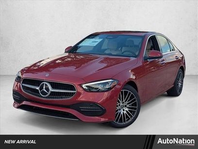 Used 2025 Mercedes-Benz C 300 Sedan