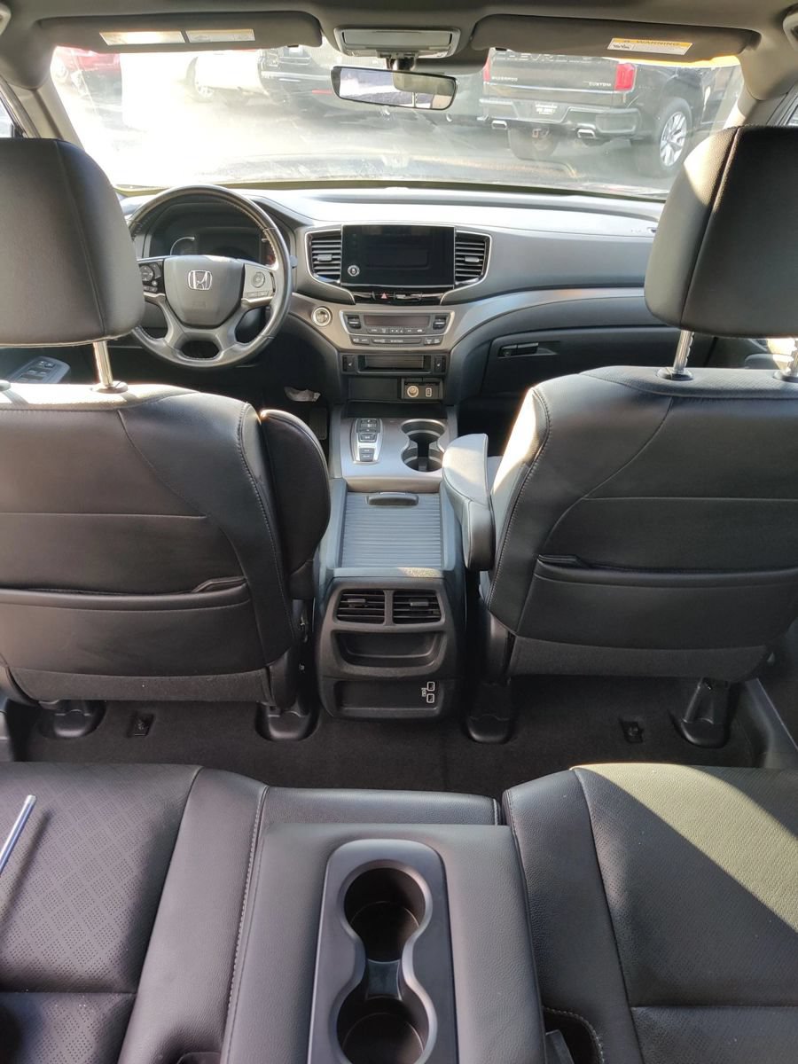 Used 2021 Honda Passport EX-L image 7