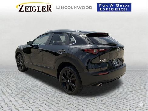 Used 2024 MAZDA CX-30 AWD 2.5 S w/ Select Sport Pkg image 4