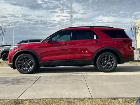 New 2026 Ford Explorer ST-Line w/ ST-Line Street Pack image 59