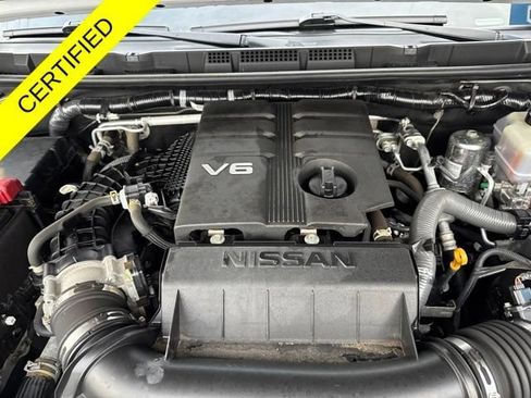 Used 2023 Nissan Frontier PRO-4X w/ Technology Package AWD/4WD image 30