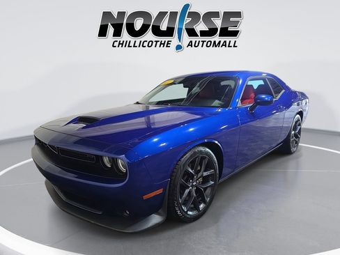 Used 2022 Dodge Challenger GT w/ Driver Convenience Group RWD image 1