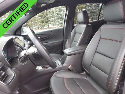 Certified 2024 Chevrolet Equinox RS w/ RS Leather Package image 20