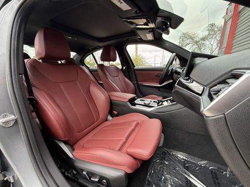 Used 2024 BMW 330i xDrive Sedan w/ Convenience Package image 14