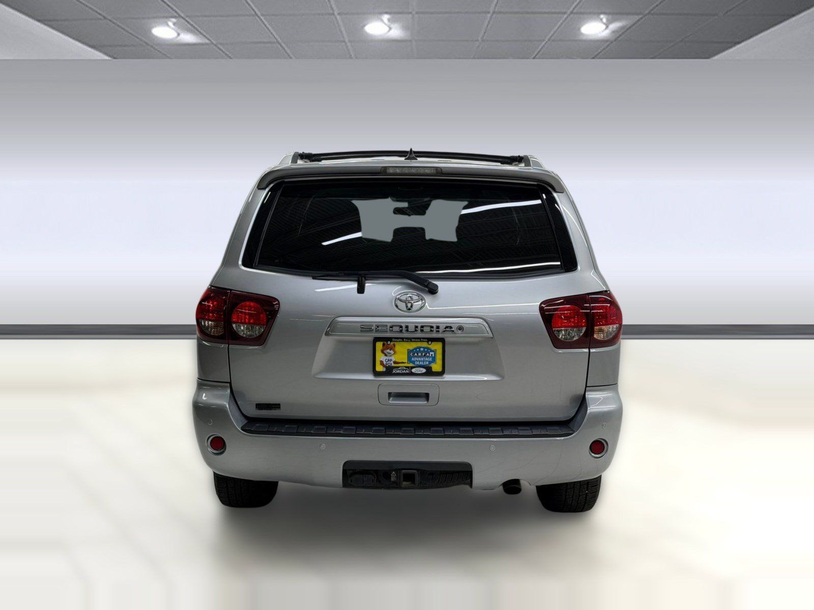 Used 2019 Toyota Sequoia SR5 AWD/4WD image 8