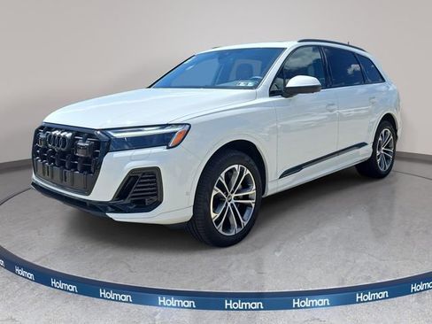 Used 2026 Audi Q7 3.0T Premium w/ Convenience Plus Package AWD/4WD image 1