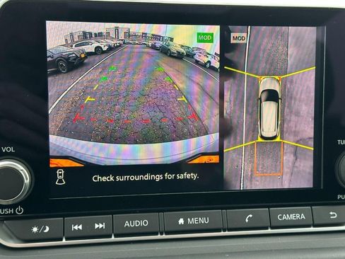 New 2026 Nissan Rogue SV image 15