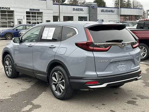 Used 2020 Honda CR-V EX-L image 32