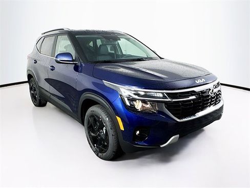 New 2026 Kia Seltos EX w/ EX Sunroof Package image 3