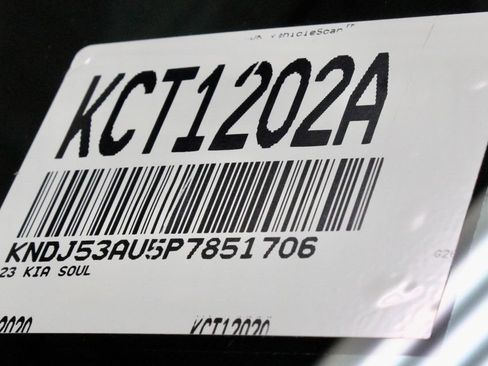 Used 2023 Kia Soul GT-Line FWD image 33