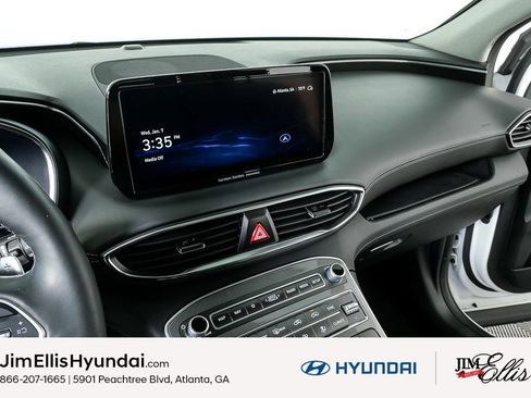 Certified 2023 Hyundai Santa Fe Limited image 18