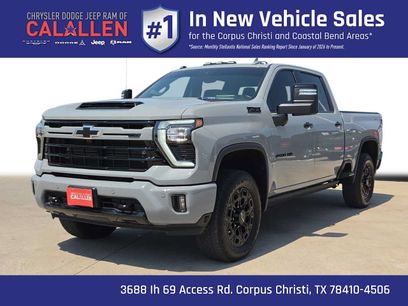 Used 2024 Chevrolet Silverado 2500 LTZ w/ LTZ Plus Package