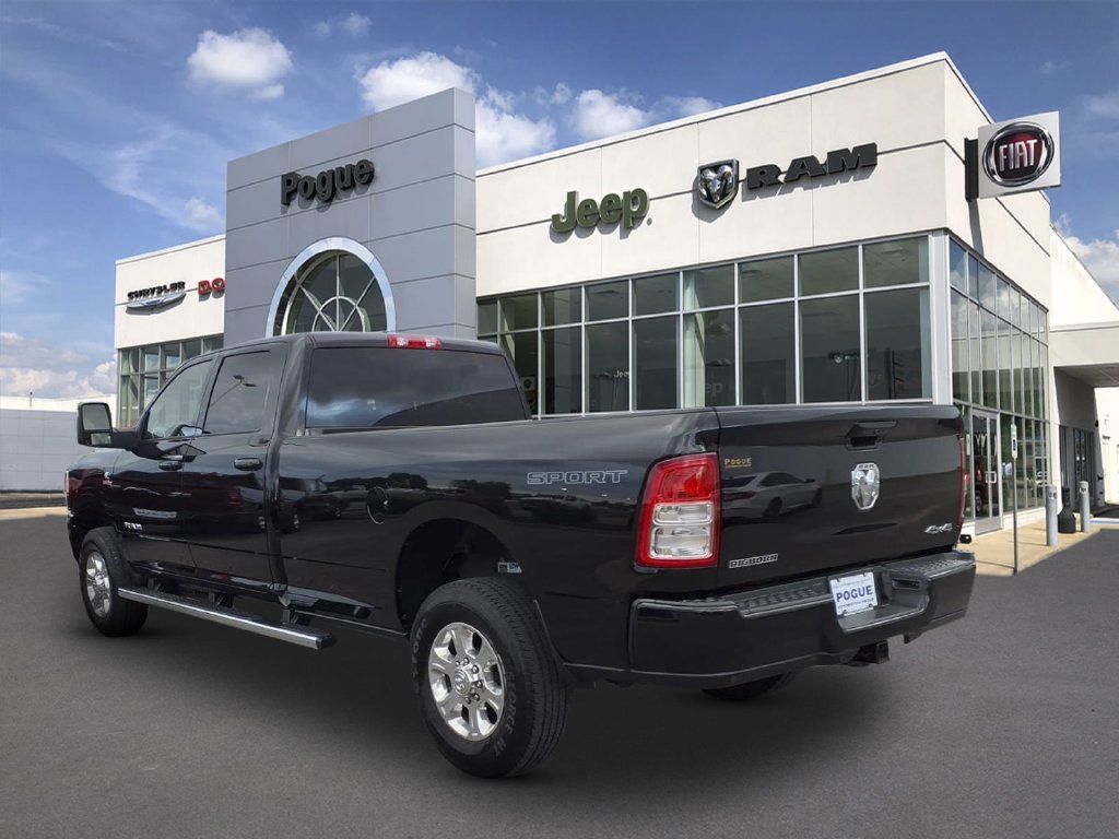 Used 2024 RAM 3500 Big Horn w/ Sport Appearance Package AWD/4WD image 5