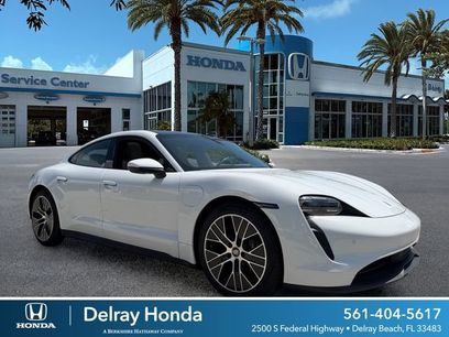 Used 2024 Porsche Taycan