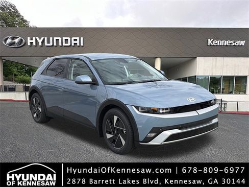 New 2026 Hyundai Ioniq 5 SEL image 1