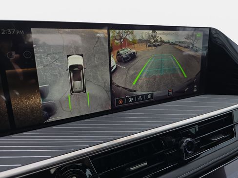 New 2026 INFINITI QX80 Autograph w/ Premium Cargo Package image 23