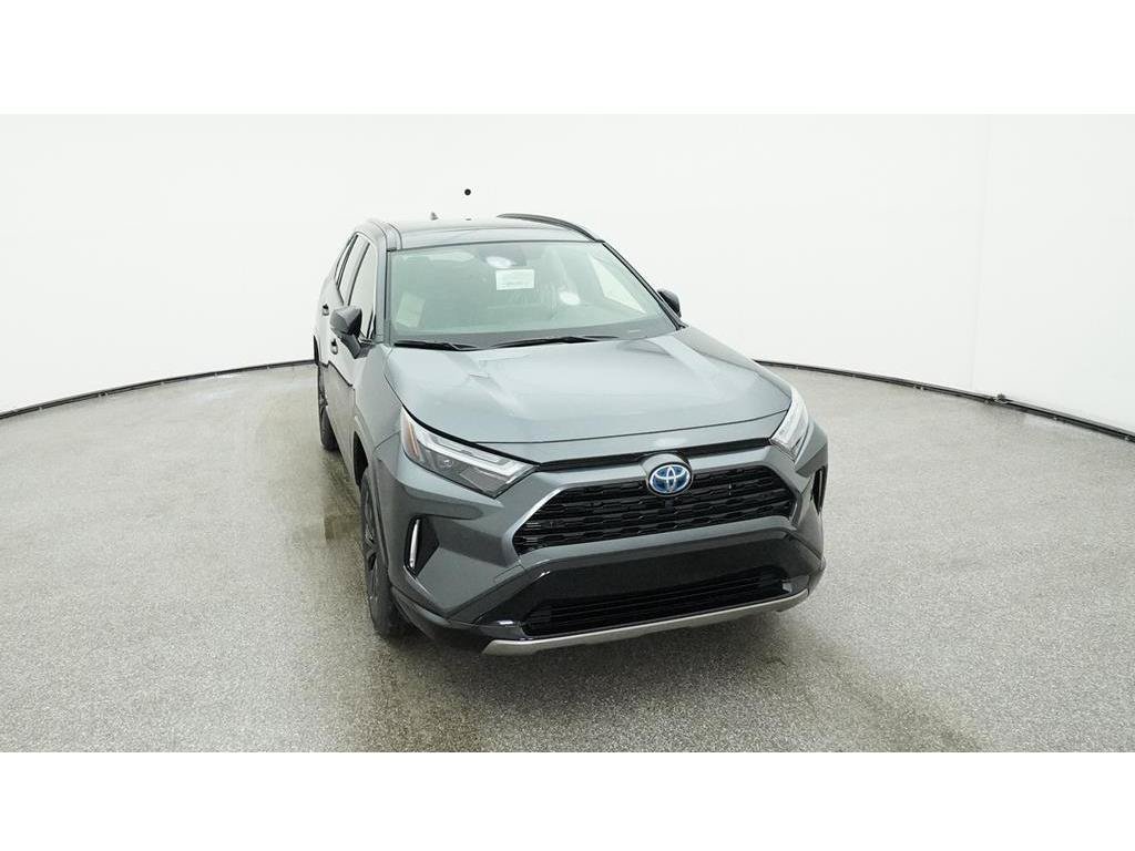 Used 2024 Toyota RAV4 XSE w/ Advanced Technology Package AWD/4WD image 18