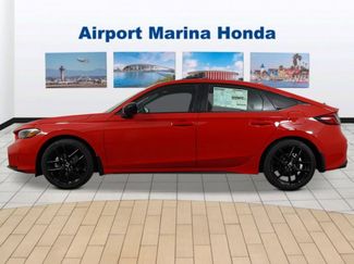 New 2026 Honda Civic Sport video 2