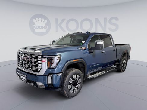 New 2026 GMC Sierra 2500 Denali w/ Denali Reserve Package image 1