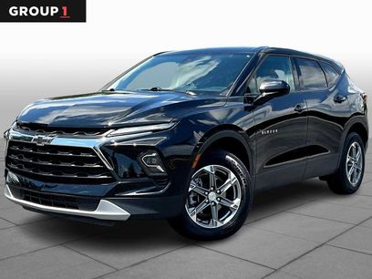 Used 2023 Chevrolet Blazer LT w/ Driver Confidence Package