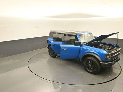 Used 2023 Ford Bronco Black Diamond image 31