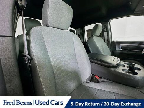 Certified 2022 RAM 1500 Classic Warlock w/ Electronics Group image 26