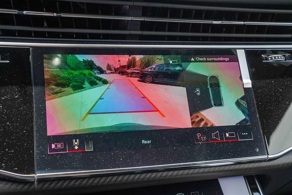 New 2026 Audi RS Q8 performance AWD/4WD image 27