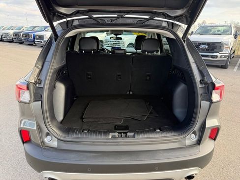Used 2022 Ford Escape SEL w/ Technology Package image 36