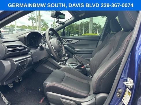 Used 2022 Subaru WRX Premium AWD/4WD image 20