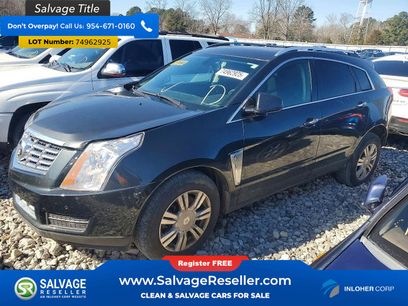 Used 2015 Cadillac SRX Luxury