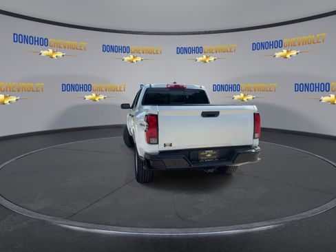 New 2026 Chevrolet Colorado W/T image 10