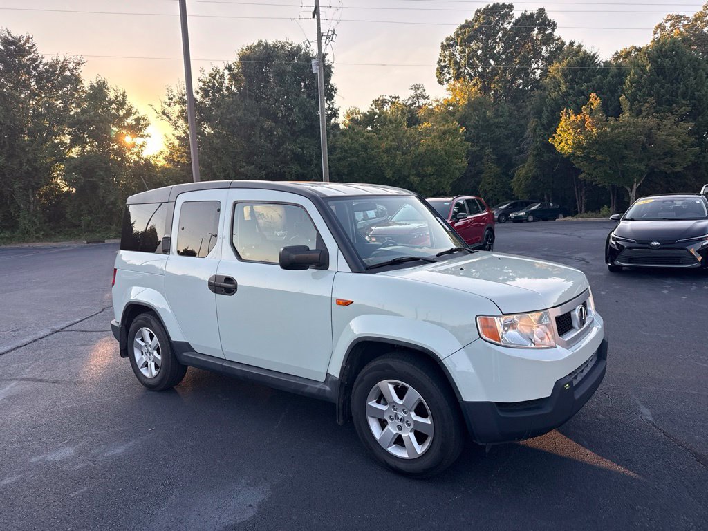 Used 2010 Honda Element EX image 1