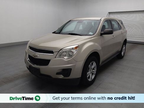 Used 2014 Chevrolet Equinox LS FWD image 1