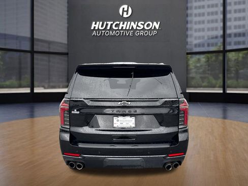 Certified 2025 Chevrolet Tahoe Z71 image 6