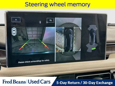 Used 2023 Lincoln Nautilus Reserve w/ Equipment Group 201A AWD/4WD image 18