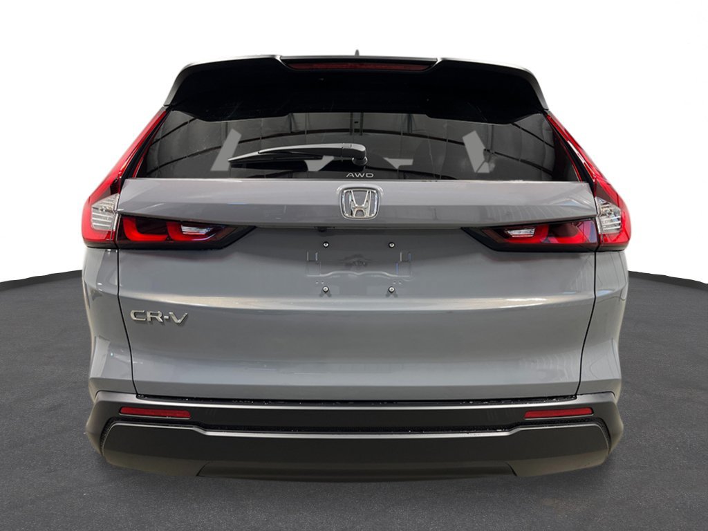 New 2027 Honda CR-V EX image 4