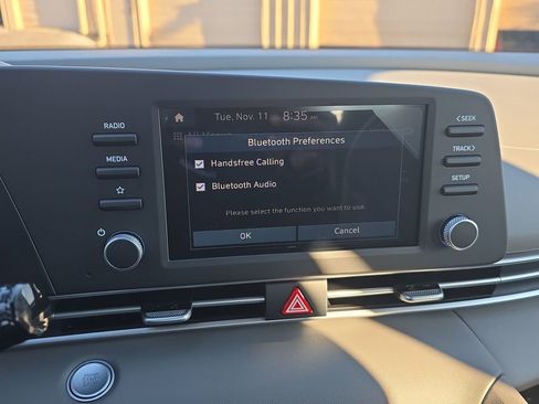 New 2026 Hyundai Elantra Blue image 30