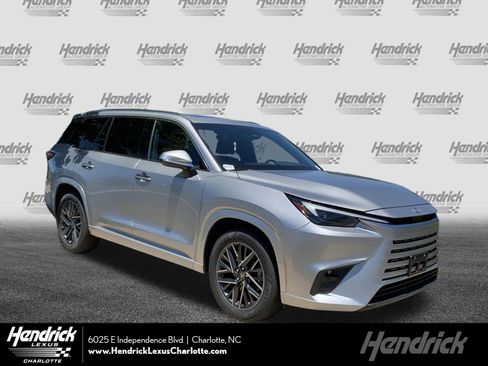 Certified 2024 Lexus TX 350 AWD w/ Cold Weather Package image 1