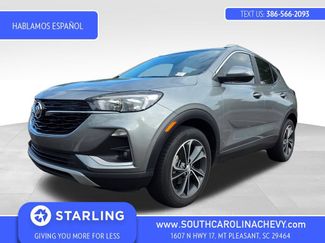 Used 2023 Buick Encore GX Select w/ Safety Package II FWD 360° Tour