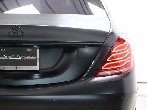 Used 2016 Mercedes-Benz Maybach S 600 image 68