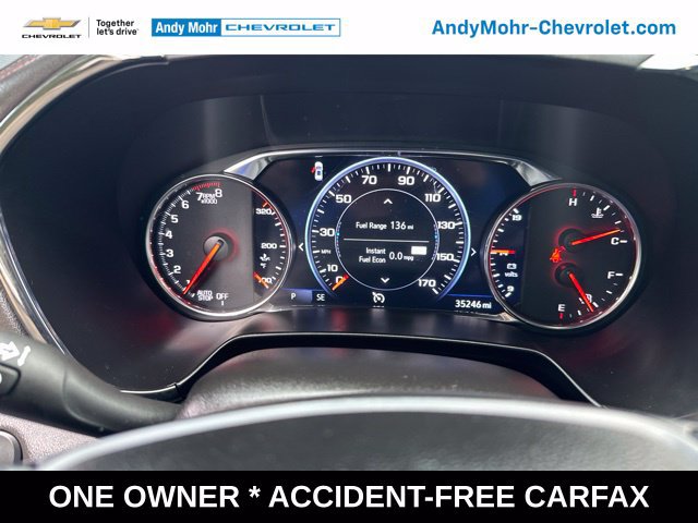 Used 2023 Chevrolet Blazer RS w/ Enhanced Convenience Package FWD image 22