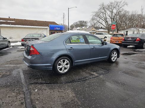 Used 2012 Ford Fusion SE image 9